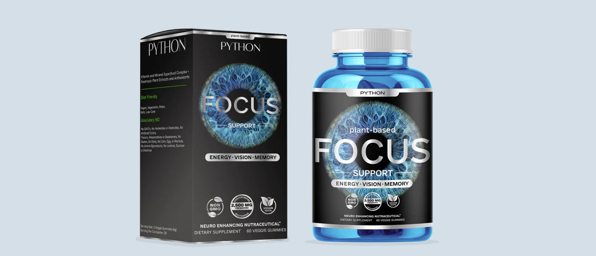 focus nootropic