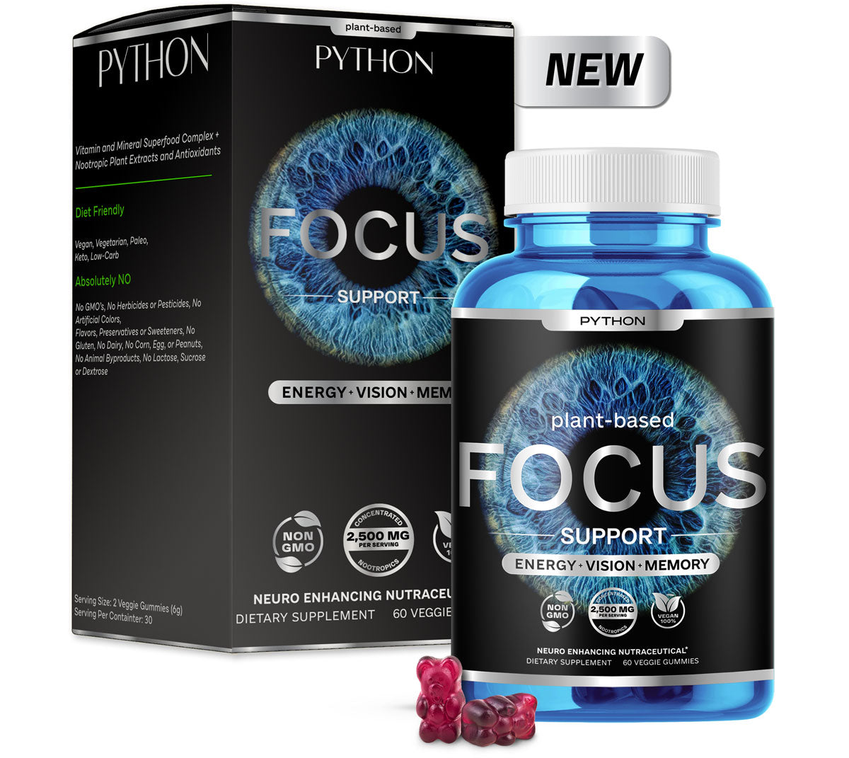 focus nootropic