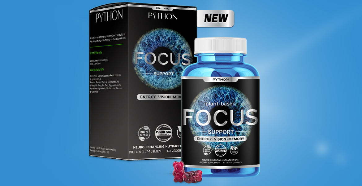 focus nootropic